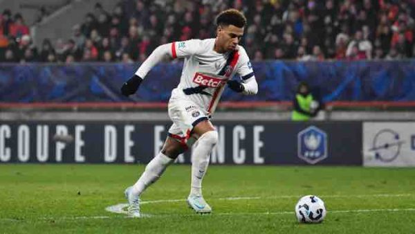 France 3/ Coupe de France - 1/4 de finale : Stade Briochin / Paris Saint-Germain mercredi 26 février