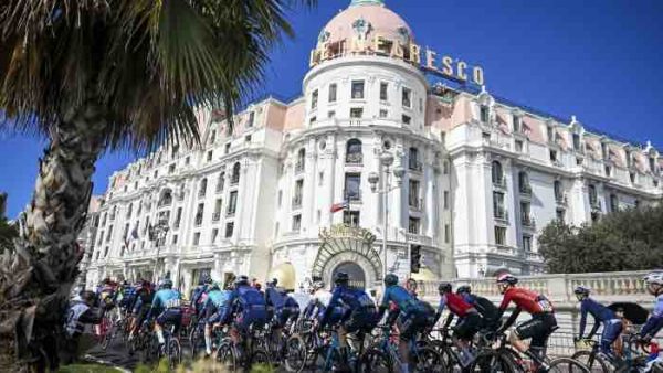 France 3/ Cyclisme : lacourse Paris-Nice du 9 au 16 mars