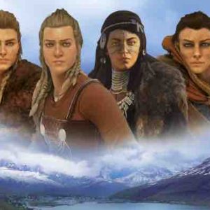 France 5/ «Science grand format» : l’inédit «Vikings, la saga des femmes» jeudi 6 mars 