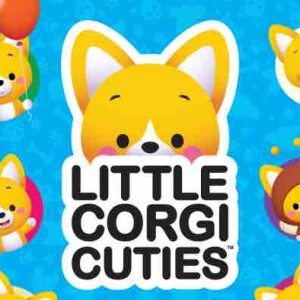 France tv distribution désigné agent de licence pour la marque «Little Corgi Cuties»