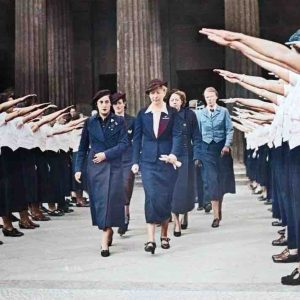 HISTOIRE TV : la série inédite «Les femmes du IIIe Reich» mardi 11 février à 20h50 