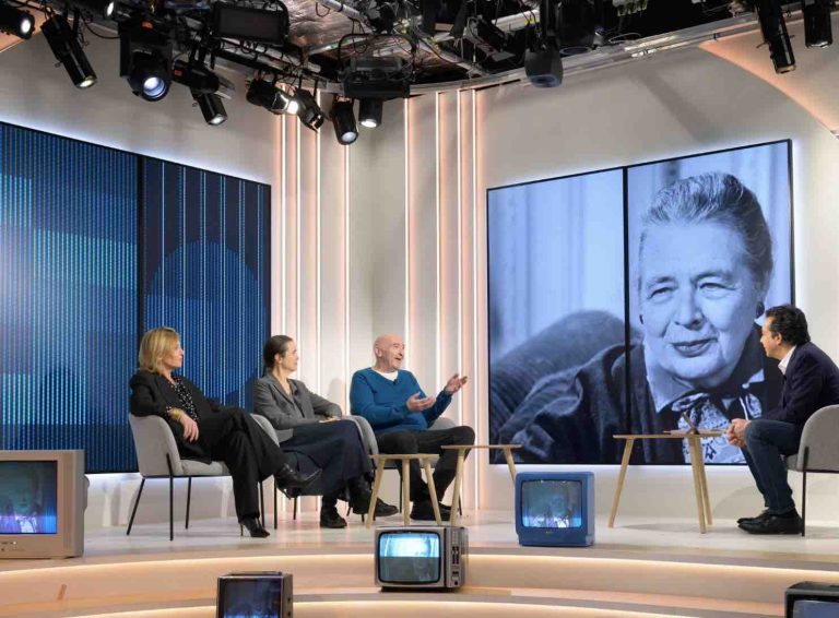 LCP / «Rembob’INA» : Marguerite Yourcenar, «première femme élue à l’Académie française» dimanche 9 mars à 21h00 