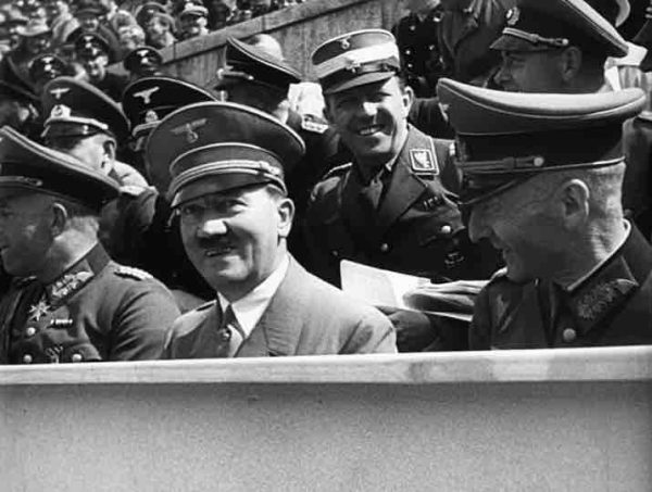 LCP : le documentaire inédit «Avant la catastrophe, la naissance de la dictature nazie (1933-1936)» mardi 18 février à 20h30
