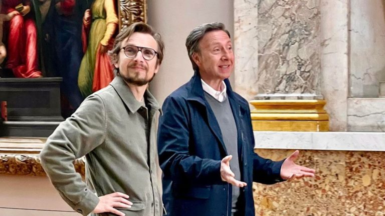 France 2 : 1.585.000 curieux devant «Laissez-vous guider» mardi