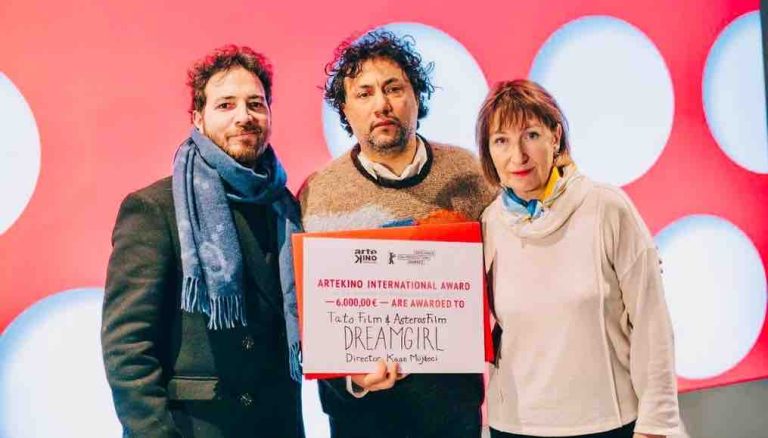 Le Prix ArteKino International décerné à un projet de long métrage turc lors de la Berlinale 