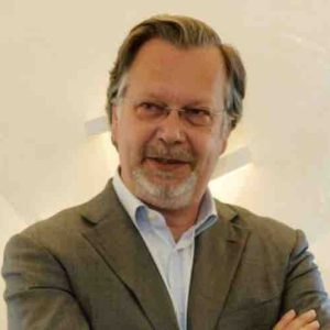 Le nouveau PDG du groupe informatique Atos, Philippe Salle, prend ses fonctions