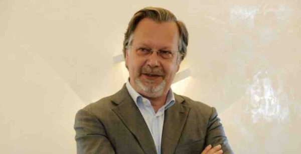 Le nouveau PDG du groupe informatique Atos, Philippe Salle, prend ses fonctions