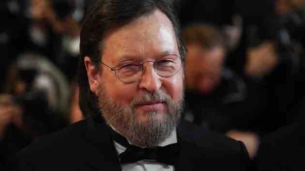 Le réalisateur danois Lars von Trier, souffrant de Parkinson, admis dans un centre de soins