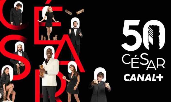 Les César mettent les petits plats dans les grands pour leur 50ème édition