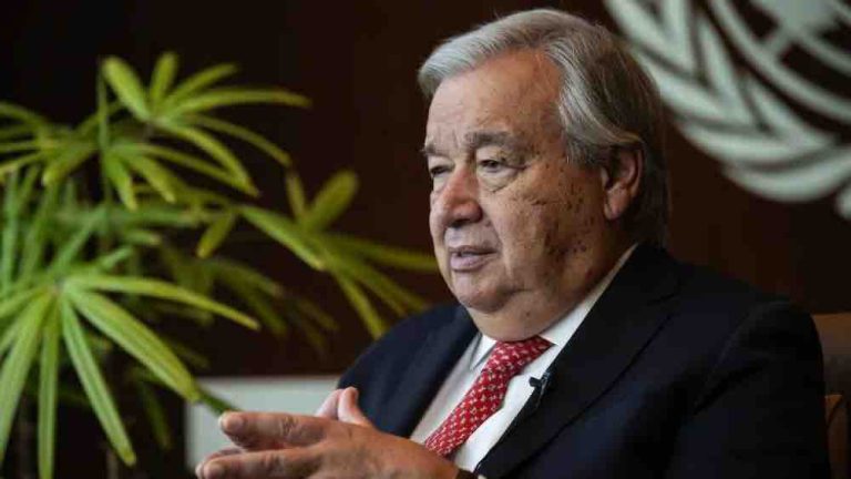 Les reculs de la vérification sur les réseaux sociaux met en danger la liberté d’expression, (chef de l’ONU)