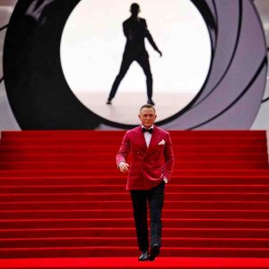 Les studios américains Amazon MGM vont prendre le contrôle créatif de la franchise James Bond
