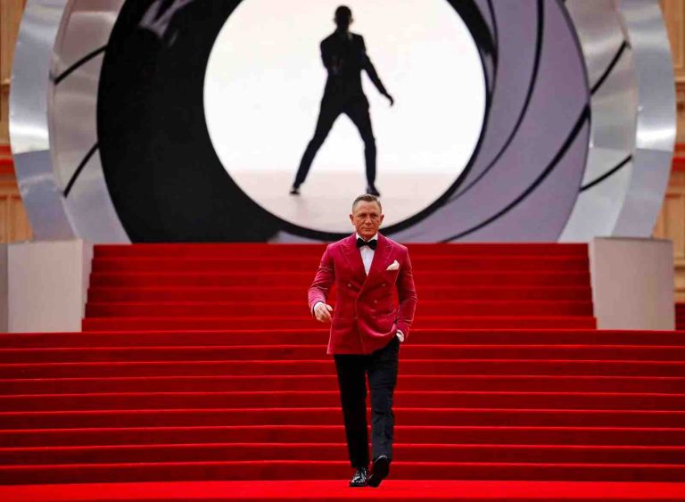 Les studios américains Amazon MGM vont prendre le contrôle créatif de la franchise James Bond