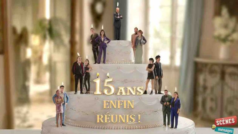 M6 : «Scènes de Ménages» fête ses 15 ans lundi 24 février à partir de 21h10