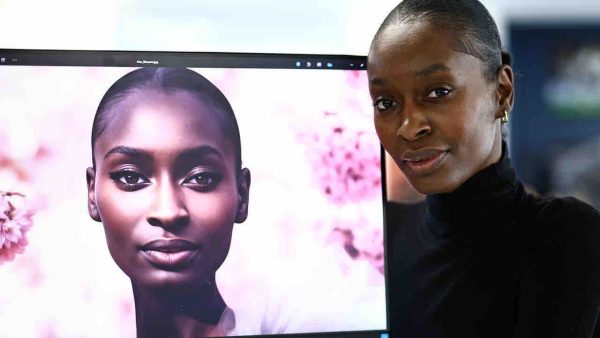 Mannequins : une spirale infinie d’options grâce à l’IA