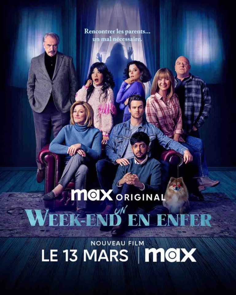 Max : «Un week-end en enfer» en streaming dès le 13 mars