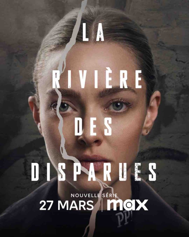 Max : la série «La rivière des disparues» disponible dès le jeudi 27 mars