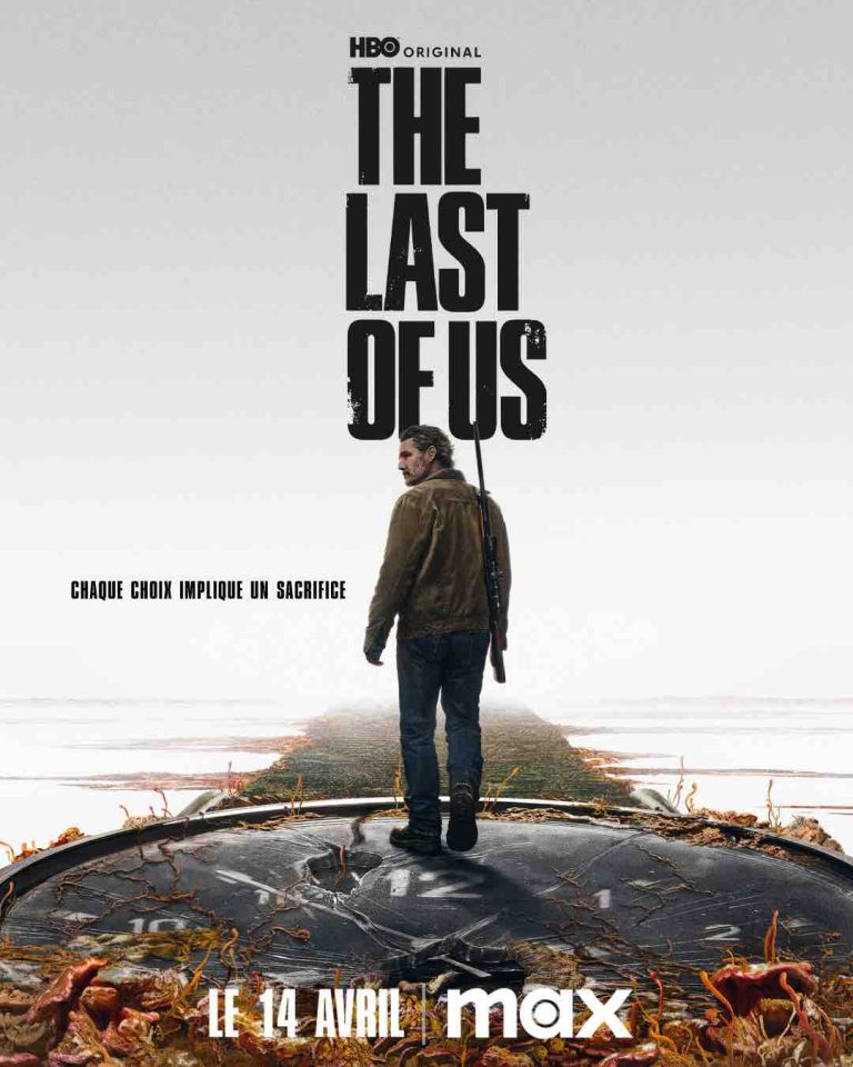 Max : la série «The Last of Us» dès le 14 avril