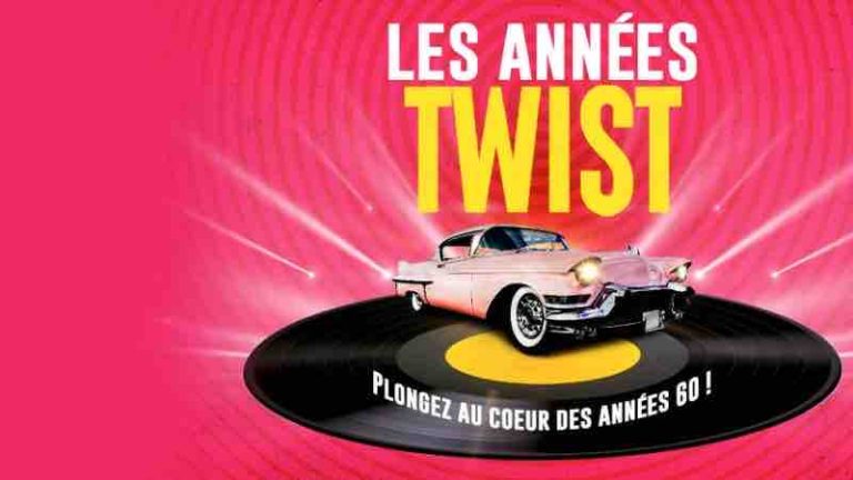 Melody TV : semaine spéciale «années twist» du 15 au 21 mars