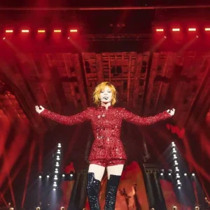 M6 : petit score pour le concert de «Mylène Farmer : Nevermore» 