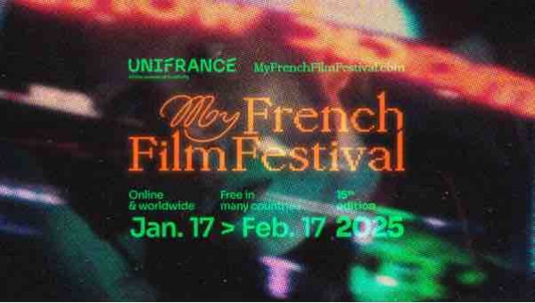 MyFrenchFilmFestival 2025 : le prix du public dévoilé