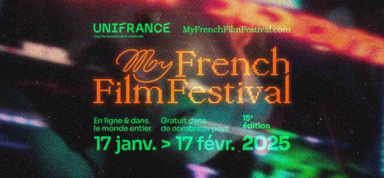 MyFrenchFilmFestival: les premiers prix de la 15ème édition dévoilés