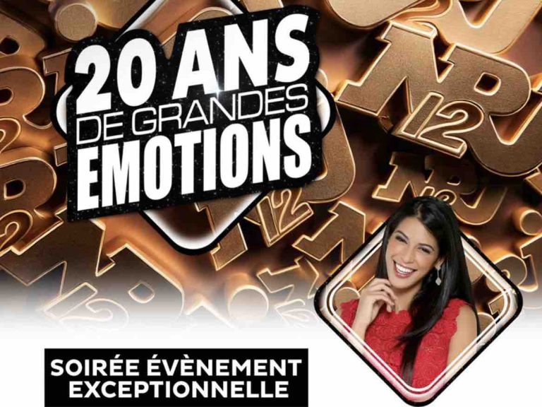 NRJ 12 : un ultime Prime le 28 février pour revivre «20 ans de grandes émotions» 