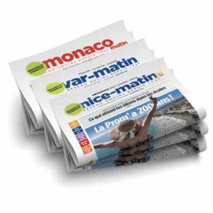 Nice-Matin : une nouvelle formule pour les titres du groupe