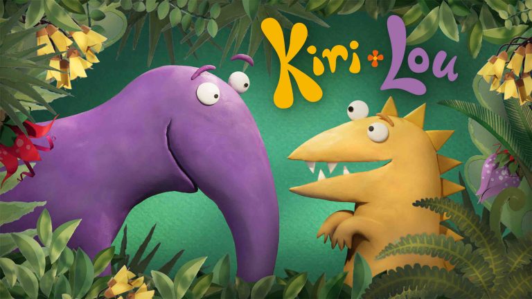 Nickelodeon Junior lance sa nouvelle série «KIRI & LOU» le 17 mars
