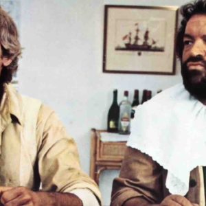 Paris Première : soirée Bud Spencer et Terence Hill mardi 25 février
