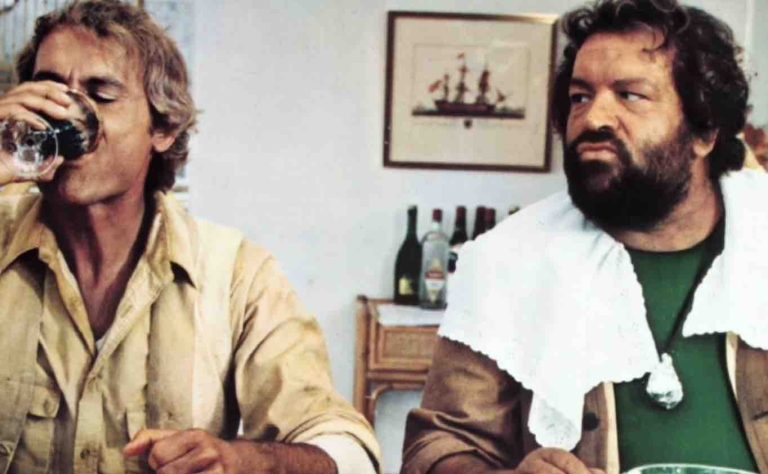 Paris Première : soirée Bud Spencer et Terence Hill mardi 25 février