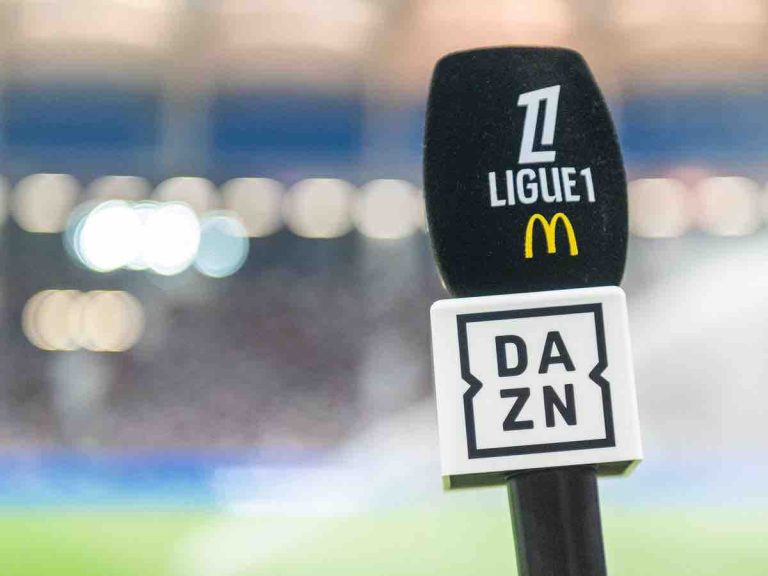 Droits TV : le conflit entre la LFP et DAZN ne sera pas résolu avant fin février 