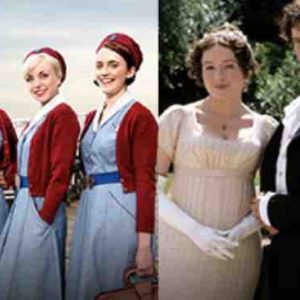 Pluto TV : marathons 100% Féminins sur BBC DRAMA