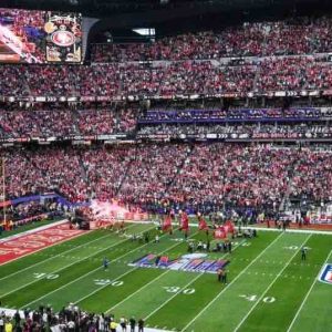 Près de 130 millions d’Américains devant le Super Bowl dimanche, un record d’audience
