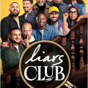 Prime Video dévoile la bande annonce et le key art de son nouveau comedy game «Liars Club», lancé le 14 mars