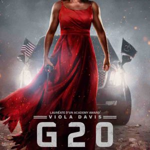 Prime Video dévoile l’affiche et la bande-annonce du film «G20», disponible le 10 avril