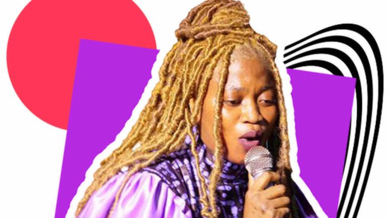 RFI : Queen Rima (république de Guinée), lauréate du Prix Découvertes RFI 2025