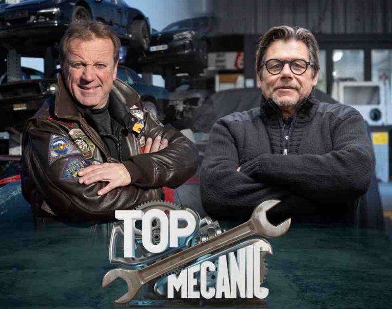 RMC Découverte : «Top Mecanic» de retour pour une nouvelle saison dès le 3 mars