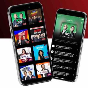 RMC/ podcasts : succès pour «L’After Foot»