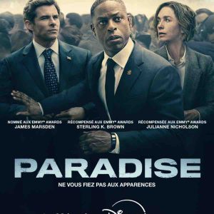 Séries: après avoir fait pleurer les téléspectateurs dans le mélo familial «This is us», Sterling K. Brown se mue en garde du corps présidentiel pour «Paradise»
