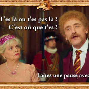 TF1 : Jeff Tuche infiltre un écran pub pour promouvoir la sortie cinéma des «Tuche 5»
