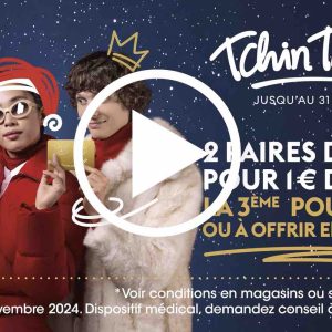 TF1 PUB : Alain Afflelou innove en testant l’Audio Ads sur TF1+, un nouveau format data-driven qui booste la conversion