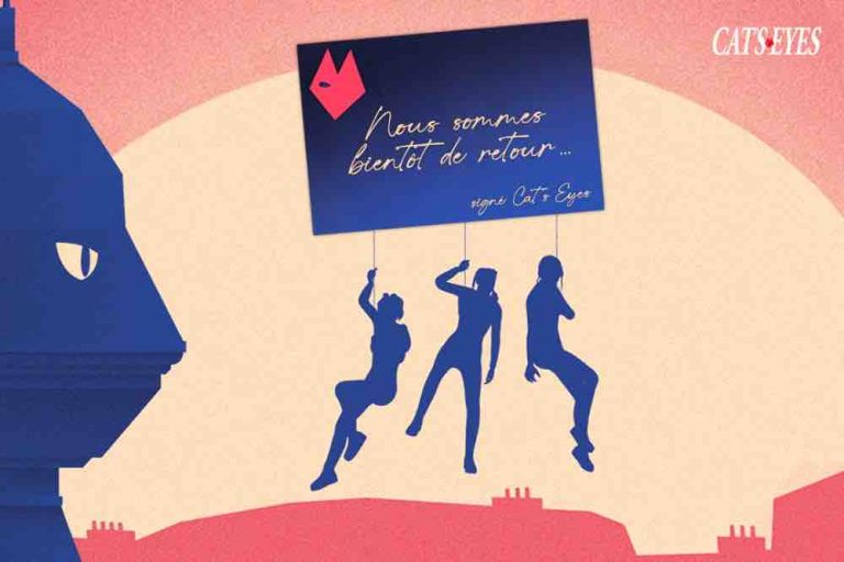 TF1/ «Cat’s Eyes» : une saison 2 en tournage à partir de mai p2025