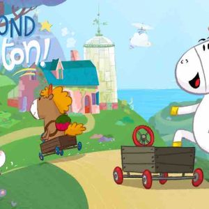 TFOU et Dandelooo annoncent le développement de la série animée «À fond Gaston !»