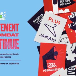 Téva : soirée spéciale à l’occasion de la Journée Internationale des Droits des Femmes samedi 8 mars à 22h40