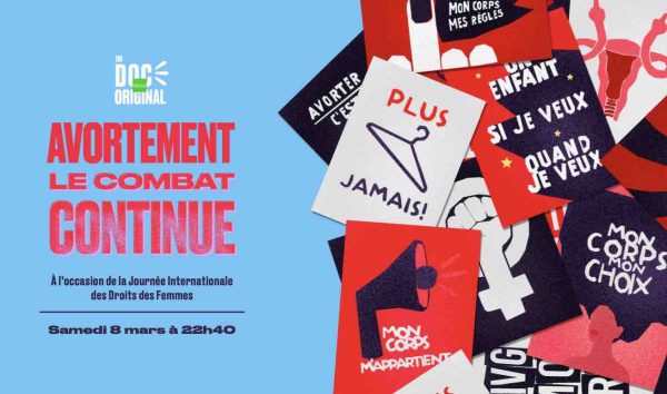 Téva : soirée spéciale à l’occasion de la Journée Internationale des Droits des Femmes samedi 8 mars à 22h40