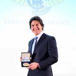 L’acteur Tom Cruise reçoit un Oscar d’honneur pour l’ensemble de sa carrière lors de la cérémonie des Governors Awards