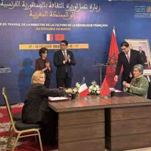 Un partenariat stratégique entre l’INA et la Cinémathèque marocaine