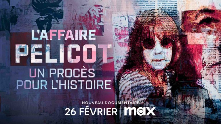 Warner Bros. Discovery : «L’affaire Pelicot : un procès pour l’histoire» sur Max et la chaîne ID