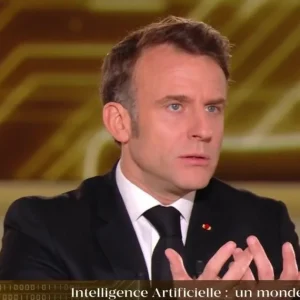 France 2 : 4.380.000 Français l’interview d’Emmanuel Macron dans «20h30 le dimanche» 