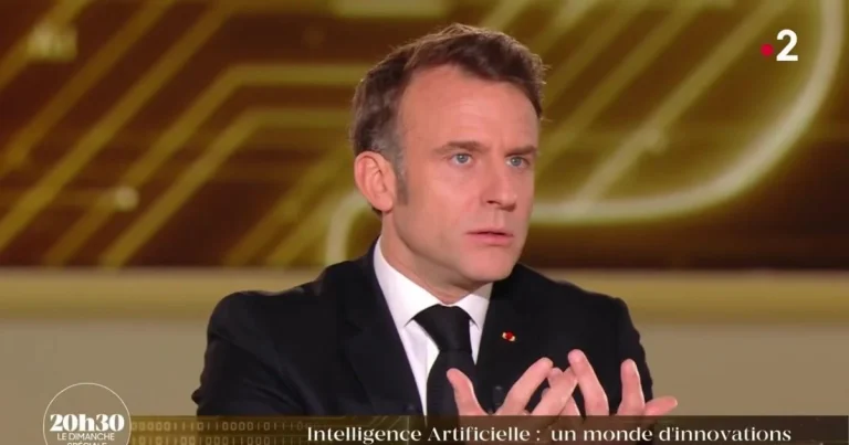 France 2 : 4.380.000 Français l’interview d’Emmanuel Macron dans «20h30 le dimanche» 